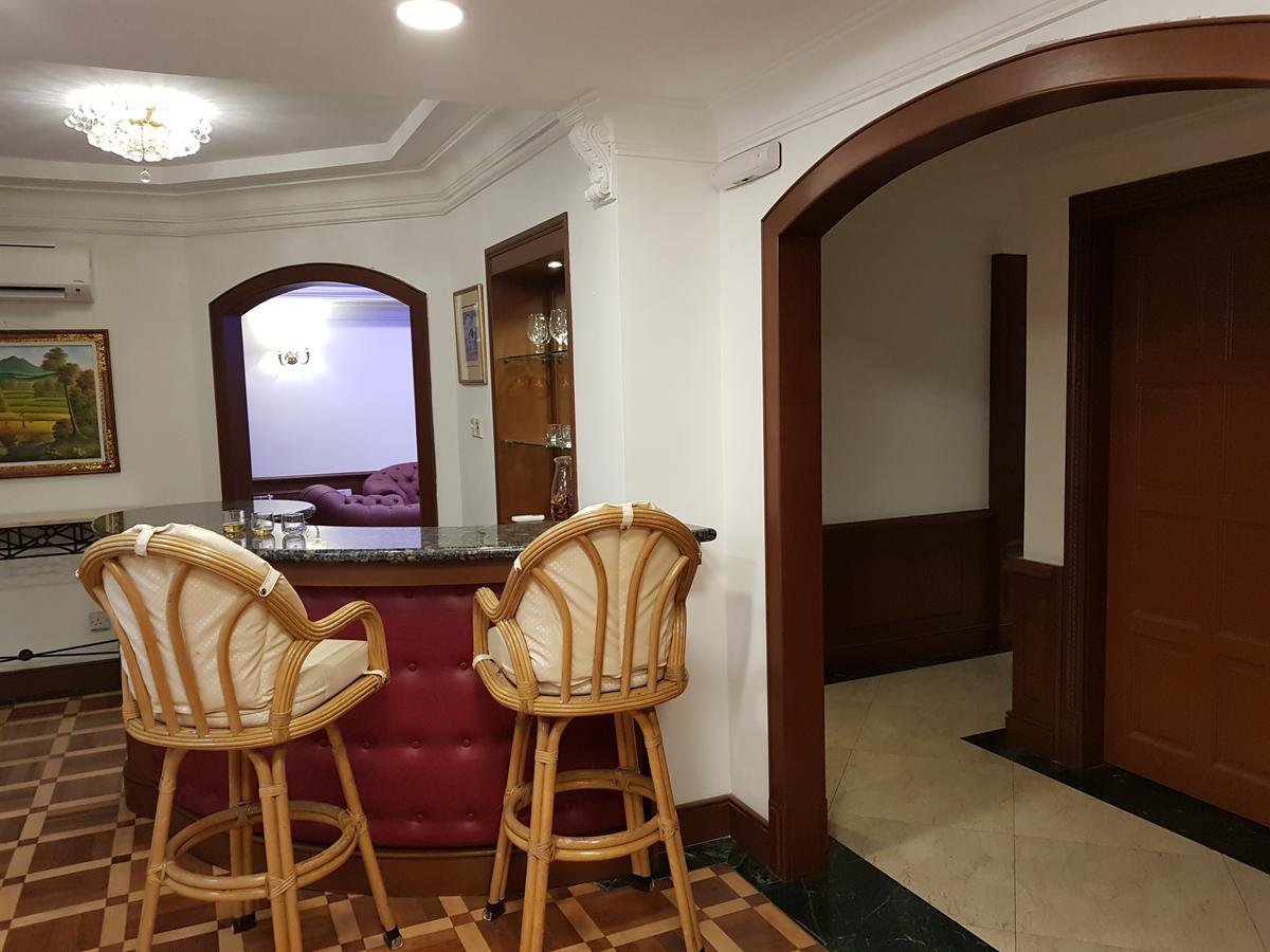 코타키나발루 Marina Court Luxury Penthouse 아파트 호텔 외부 사진