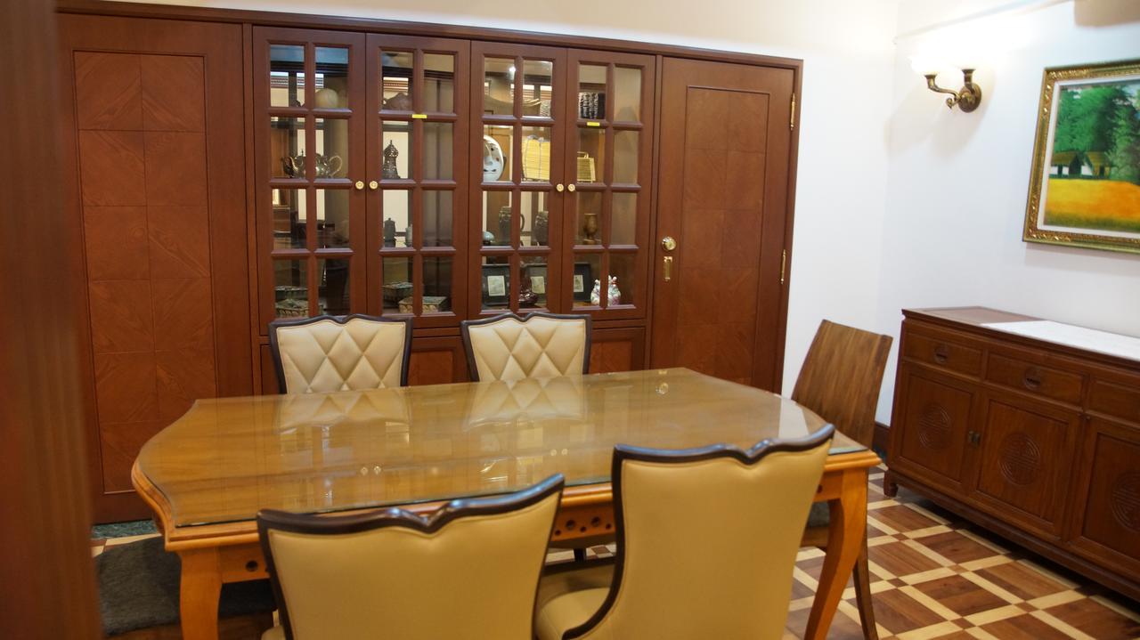 코타키나발루 Marina Court Luxury Penthouse 아파트 호텔 외부 사진