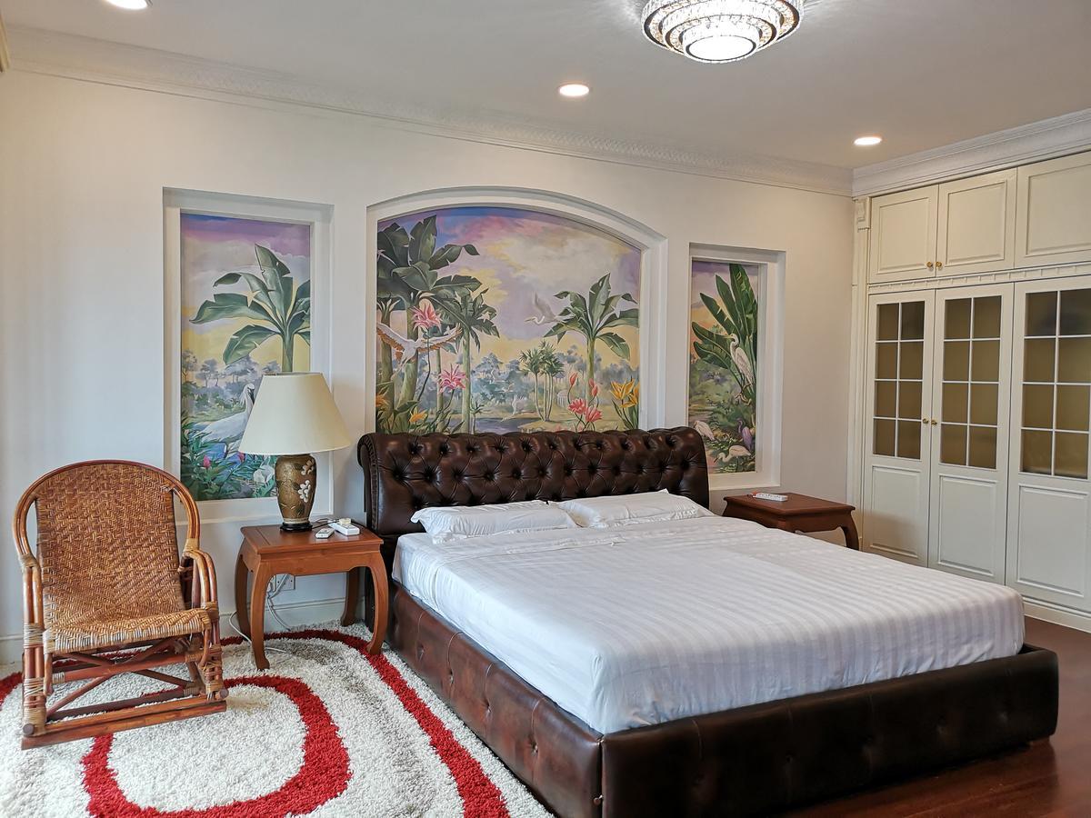 코타키나발루 Marina Court Luxury Penthouse 아파트 호텔 외부 사진