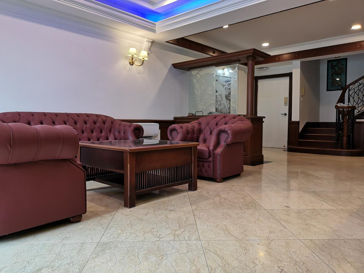 코타키나발루 Marina Court Luxury Penthouse 아파트 호텔 외부 사진