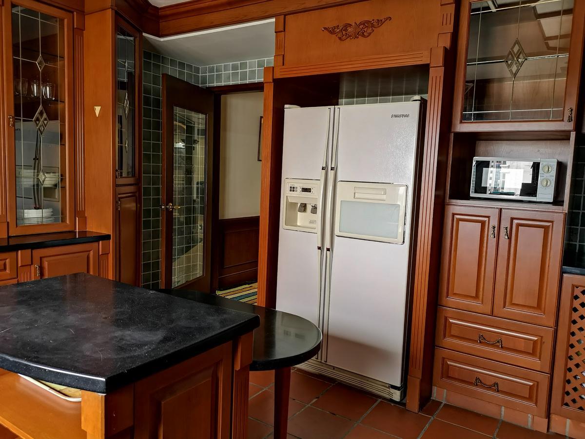 코타키나발루 Marina Court Luxury Penthouse 아파트 호텔 외부 사진