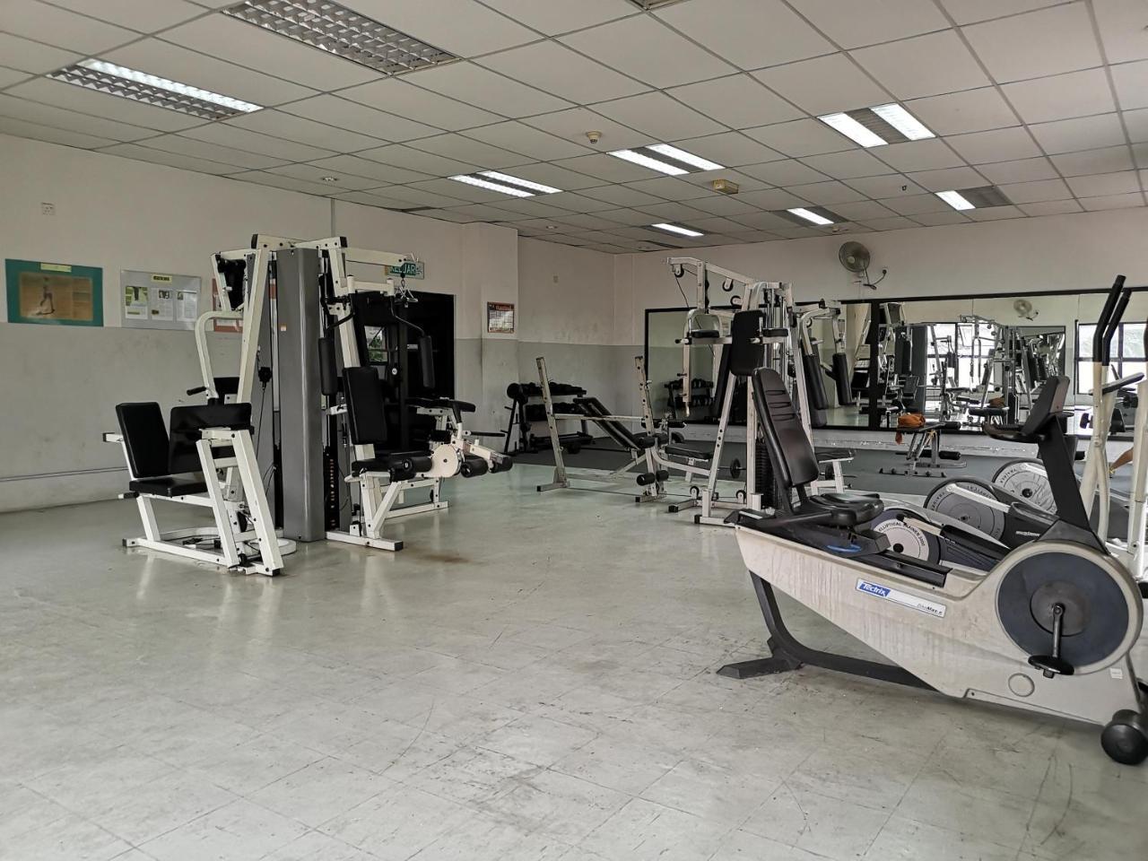 코타키나발루 Marina Court Luxury Penthouse 아파트 호텔 외부 사진