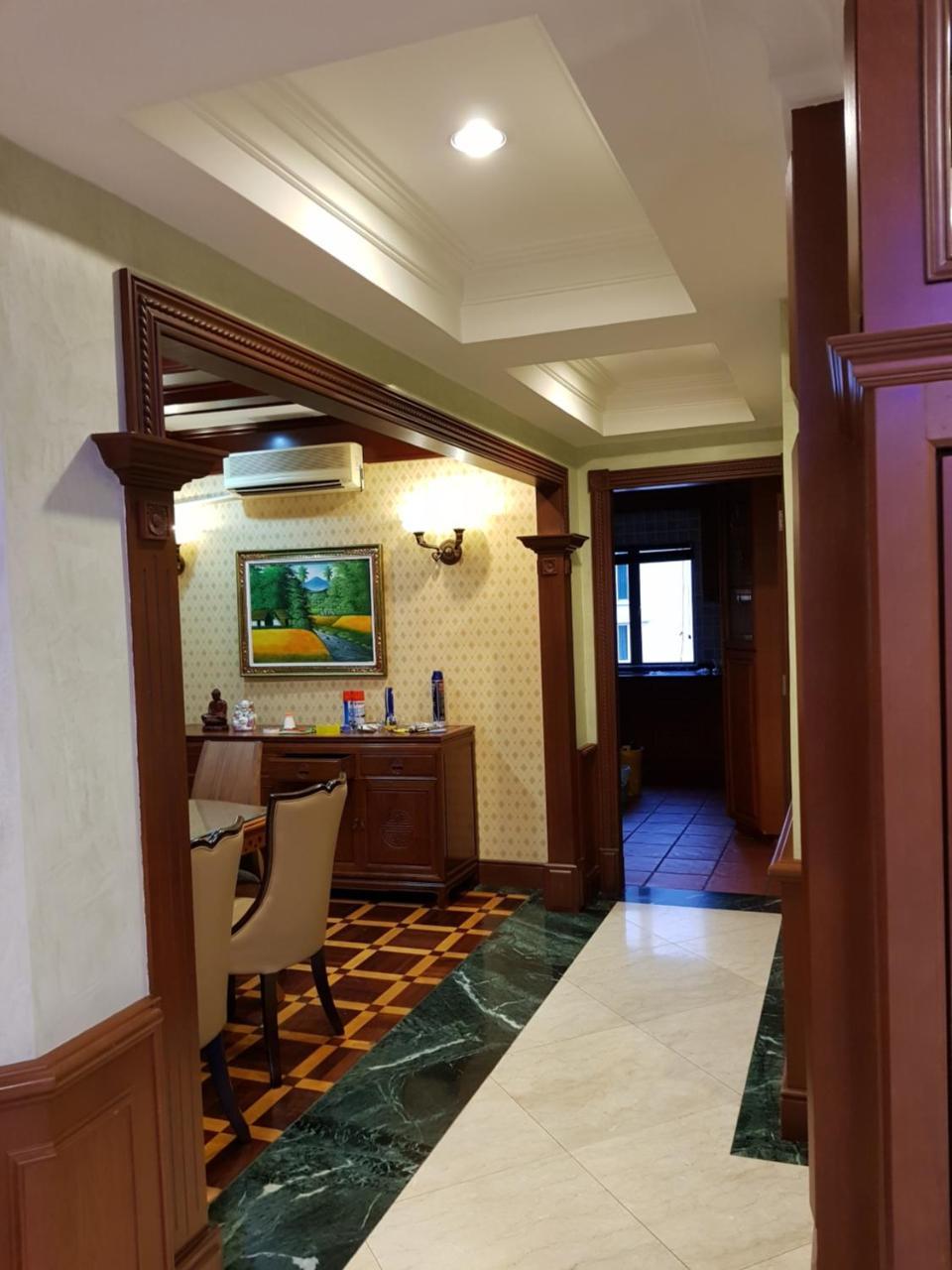 코타키나발루 Marina Court Luxury Penthouse 아파트 호텔 외부 사진