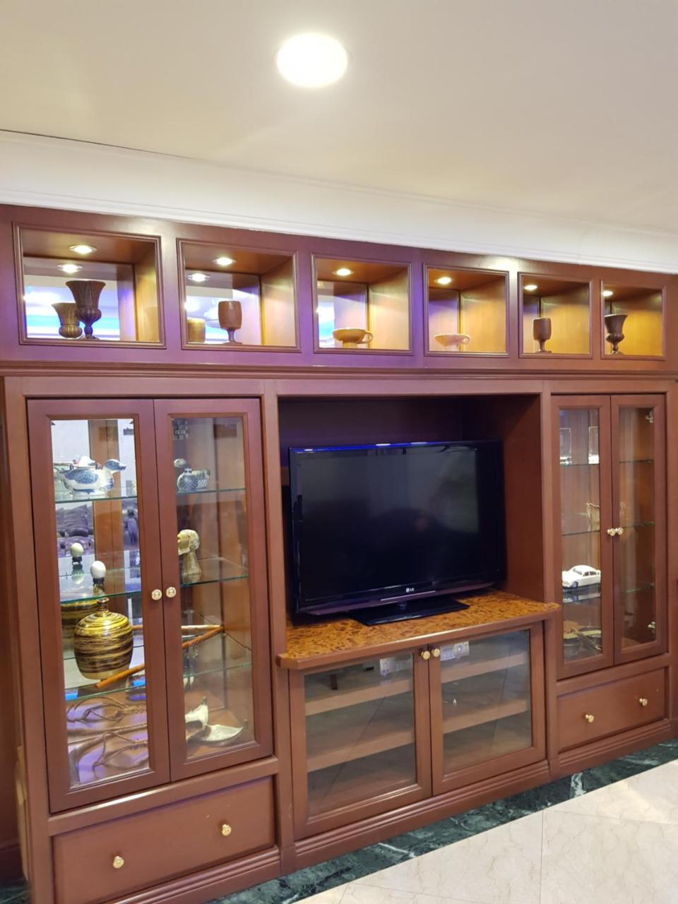 코타키나발루 Marina Court Luxury Penthouse 아파트 호텔 외부 사진